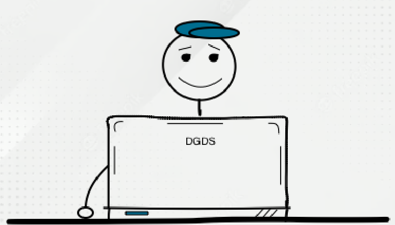 DGDS Logo